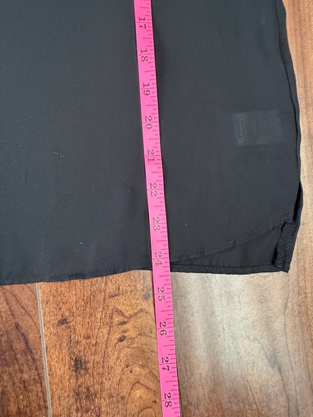 Fashion Nova Black V-Neck Spaghetti Strap Blouse Small - Picture 7 of 8